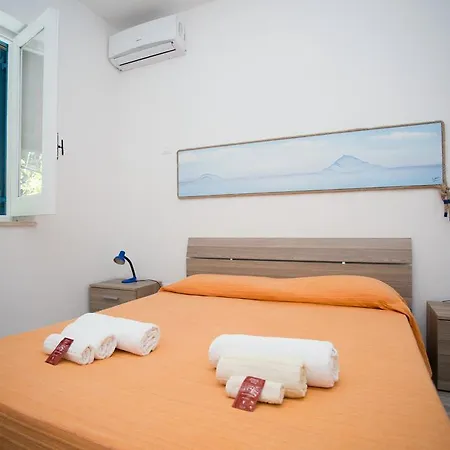Holiday Eolie Village Porto Ferienhaus *