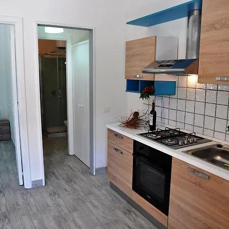 Titina Village Porto Vulcano (Isola)