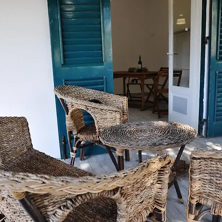 Titina Village Porto Vulcano (Isola)