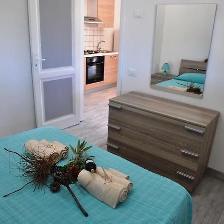 Titina Village Porto Vulcano (Isola)