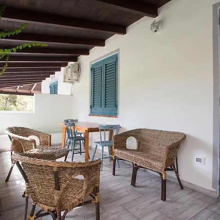 Titina Village Porto Vulcano (Isola)