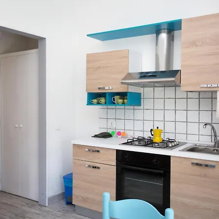 Titina Village Porto * Vulcano (Isola)